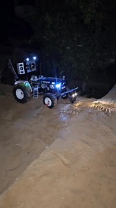 Powerful Mini Tractor 4x4 #powerful | Sukhbir skill