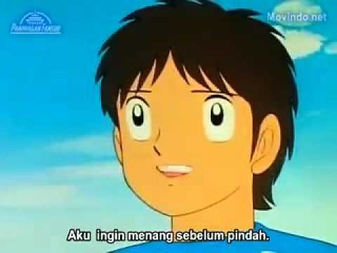 Captain Tsubasa 1983 Episode 23 Sub Indonesia