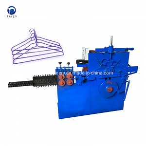 [Hot Item] High Output Wire Forming Machine Galvanized Wire Hanger Making Machine Price