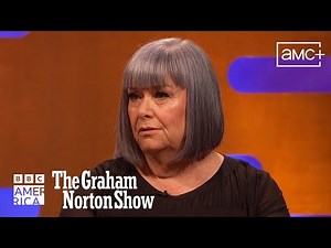 Dawn French Got Peanut Brittle from her Husband for Christmas 🥜 The Graham Norton Show | BBC America