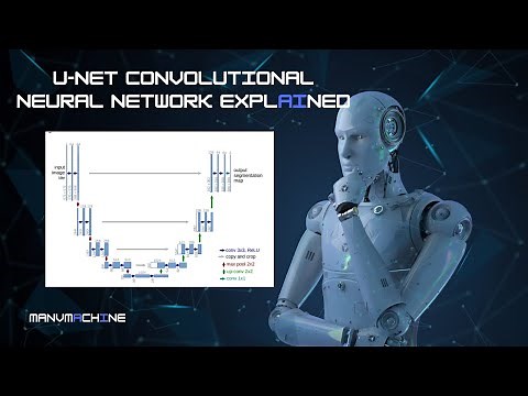 U-net Convolutional Neural Network Explained