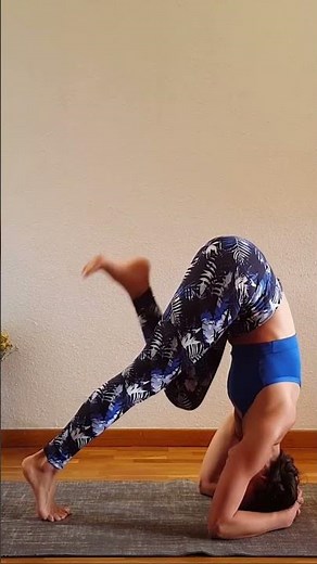 Sirsasana Pose Step by Step for Beginners | Headstand Yoga Pose