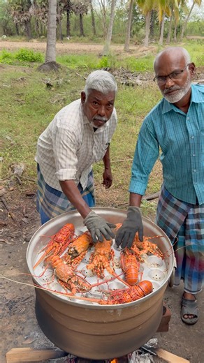 LOBSTER FRIED RICE😮 | Villatic Foods