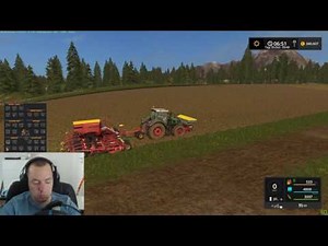 LS17 - Multiplayer - Volksvalley #003 | Grubberparty | Let's Play [HD] [Facecam]