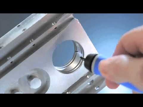 NOGA BURR 3 NG1003 DEBURRING TOOL