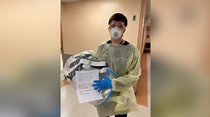 Inside the coronavirus 'Ground Zero': Elmhurst Hospital in New York City