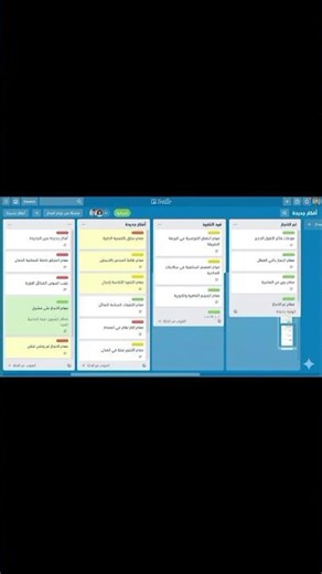 Trello 🗂️ | منظم المهام المجاني (لن تنسى شيئًا). #اكسبلور #chatgpt