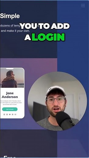 Create a web app with Carrd and Memberstack - here’s how