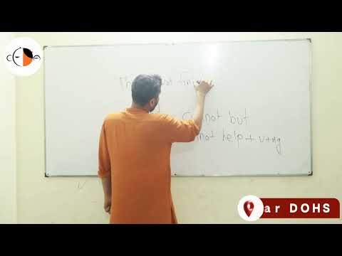 English Grammar for Cadet admission/SSC & HSC: Transformation of sentence: affirmative to negative