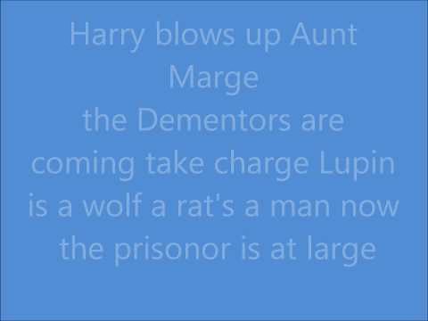 Harry Potter In 99 seconds Lyrics