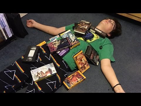 Playing VHS Tapes on a Modern TV