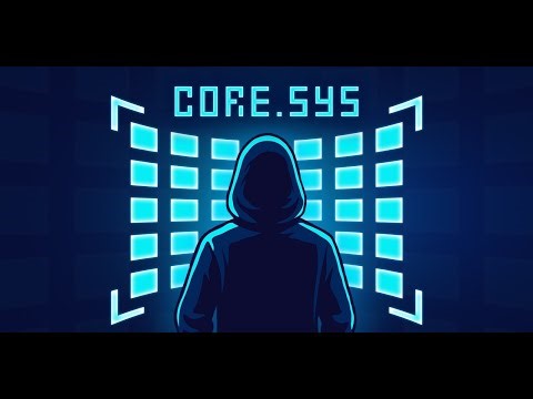 CORE.SYS ★ GamePlay ⭐ #Achievements 💛 XSX