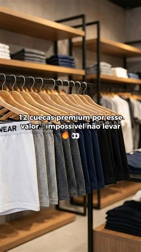 kit cueca boxer polo wear microfibra sem costura conforto elástico premium masculina qualidade #cueca #boxer #masculina #moda #polo