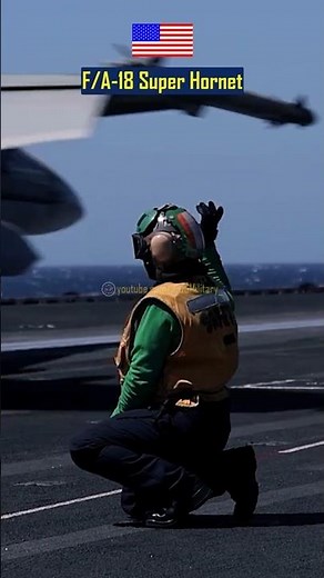 Inside the Brutal Physics of an F/A-18 Super Hornet Carrier Launch