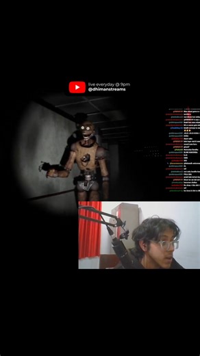 Dhiman | vigil gameplay. i suck, i know. vigil is free to play on steam, btw, for whoever is interested. [i stream every day @9pm on yt, link in... | Instagram