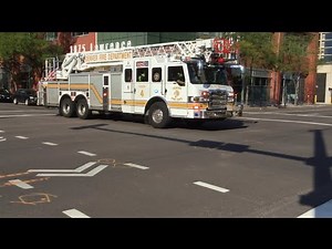 Denver Fire Department and Denver Health Paramedics compilation