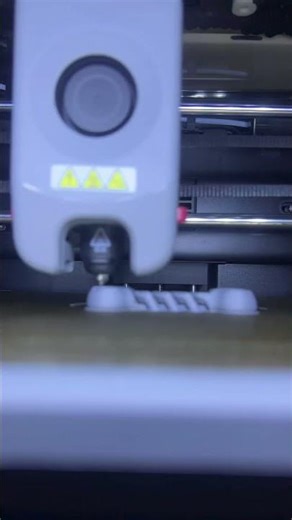 Flexible bone 🦴 #3dprinting #3dprinter #3dprinted ￼