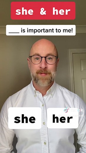 Understanding 'She' & 'Her' Pronouns: A Quick Guide