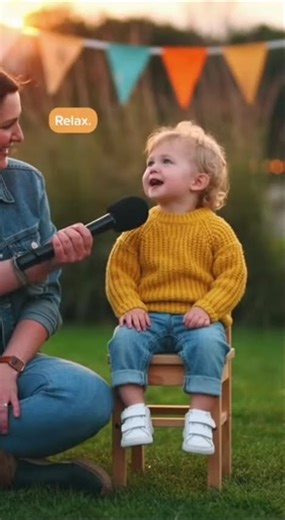 Toddler Gives Advice Adults Weren’t Ready For 😭💯 #shorts #relatable