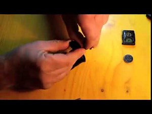 Replacement of Key Shells for Opel Corsa C