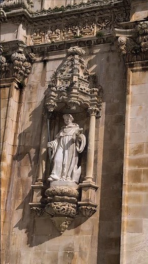 Portugal 🇵🇹 Monastery of Alcobaça, UNESCO site