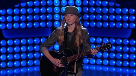 Sawyer Fredericks FULL Blind Audition