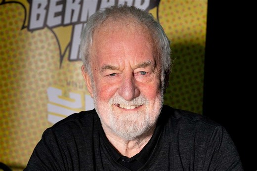'Titanic' actor Bernard Hill dies at 79