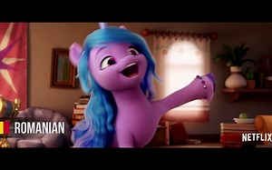 [小马宝莉G5]说21国语言的Izzy Moonbow