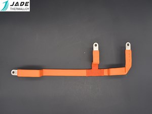 [Hot Item] Aluminium Flexible Busbar Foill Diffusion Welding and Brazing Joint Type