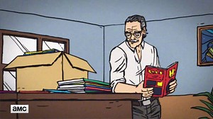 18K views · 132 reactions | Follow Robert Kirkman as he dives into the origin stories of your favorite comics and their creators. Catch the special premiere of #HistofComics | AMC | Facebook