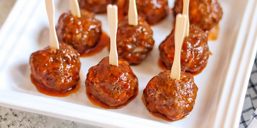 Cajun Appetizer Meatballs