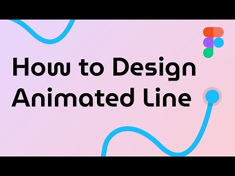 How to animate lines or path in Figma - Figma Tutorial