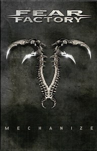 Fear Factory - Mechanize
