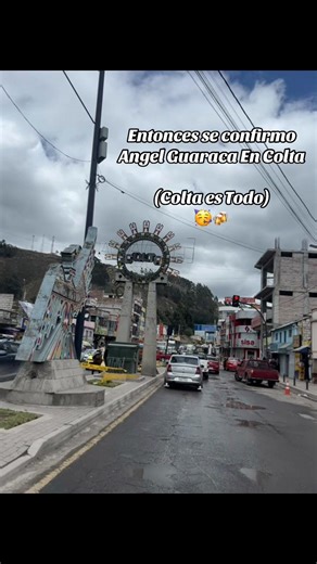 Carnaval en Colta: Celebración de Angel Guaraca