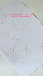 Celebrating the art of handpainted beauties! | The Wishing Chair