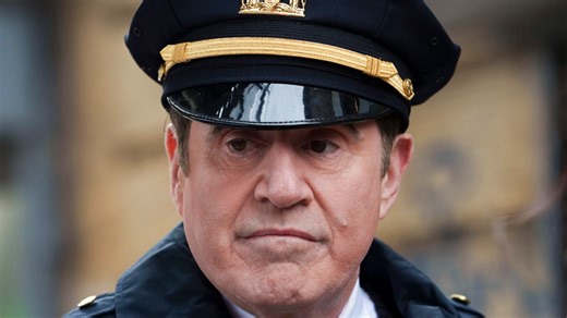 Richard Kind appreciates the new police drama, East New York