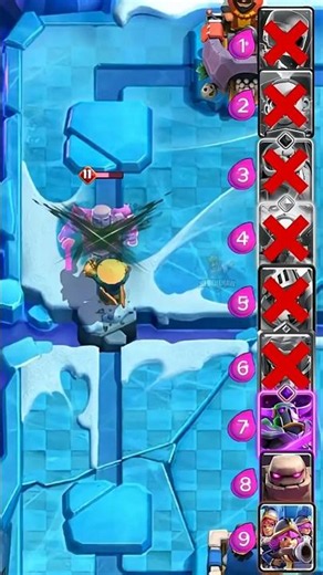 Ronin DESTROYS Every Elixir Card in Clash Royale 💀