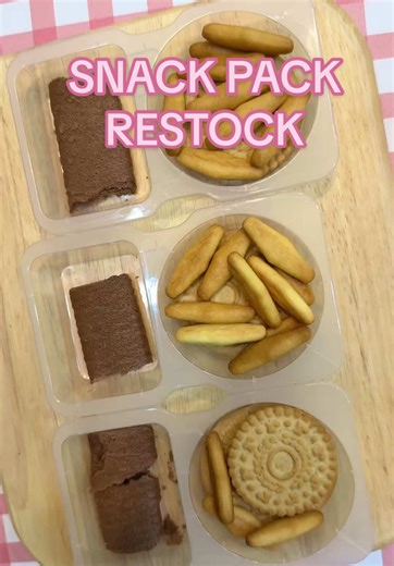 Snack pack restock!🎀 #snackpackrestock #snacks #mybestmommylife #foodies #foodiesoftiktok