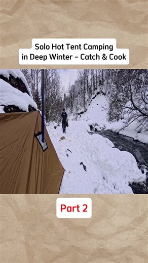 Outdoor Building & Camping Project: Part 2