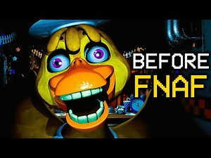 The Hidden Prototype Before FNAF..
