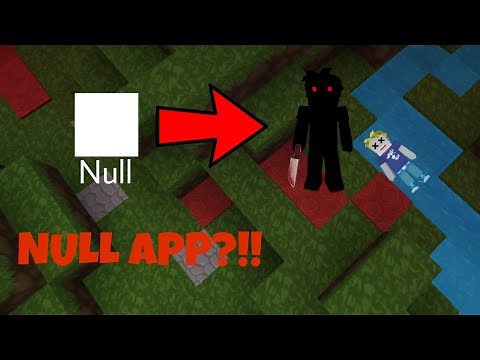 The Null Game #8: The Mysterious App - Blockman GO: Blocky Mods | Maxy BG