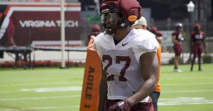 5 Hokies Who Boosted Their Stock in Fall Camp