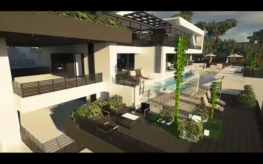 Minecraft最强材质包--Ultimate Immersion