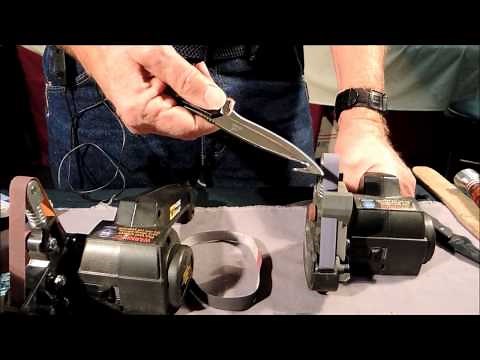 Work Sharp Knife & Tool Sharpener - Advanced Tips & Techniques