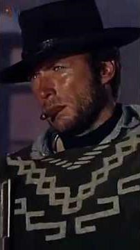 Clint Eastwood, Your Life, For a Few Dollars More, 1965