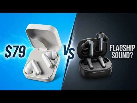 EarFun Air Pro 4 vs CMF Buds 2 Plus - The Best Budget ANC