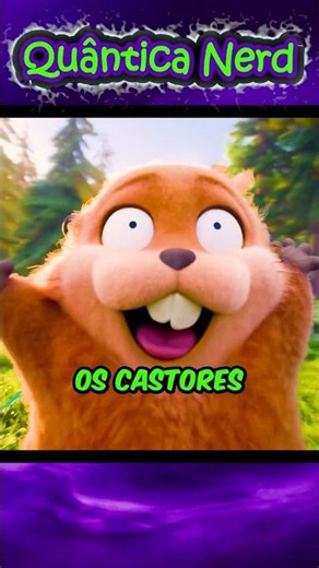 Mabel Faltou Aula e Errou a Comida Favorita do Castor