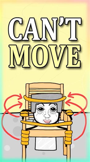 They Strapped Patients Down for Days 🪑⛓ #didyouknow #history #unbelievable #horror