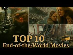 Top 10 End-of-the-World Movies You Must Watch | Ultimate Disaster Movies List