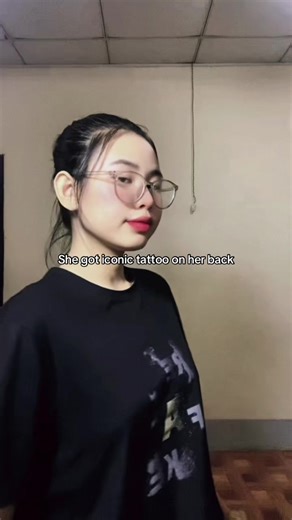 Iconic Back Tattoo Design Inspiration